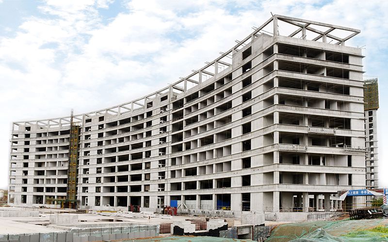 Hormigón Celular Curado en Autoclave (HCCA)