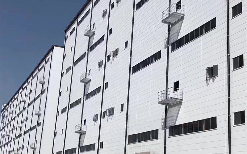 Hormigón Celular Curado en Autoclave (HCCA)