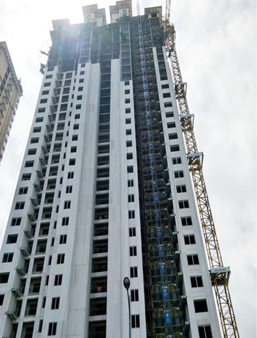 Hormigón Celular Curado en Autoclave (HCCA)