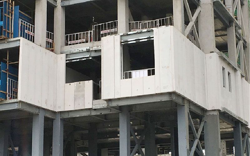 Hormigón Celular Curado en Autoclave (HCCA)