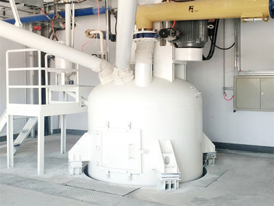 Preparación de la malla y vertido