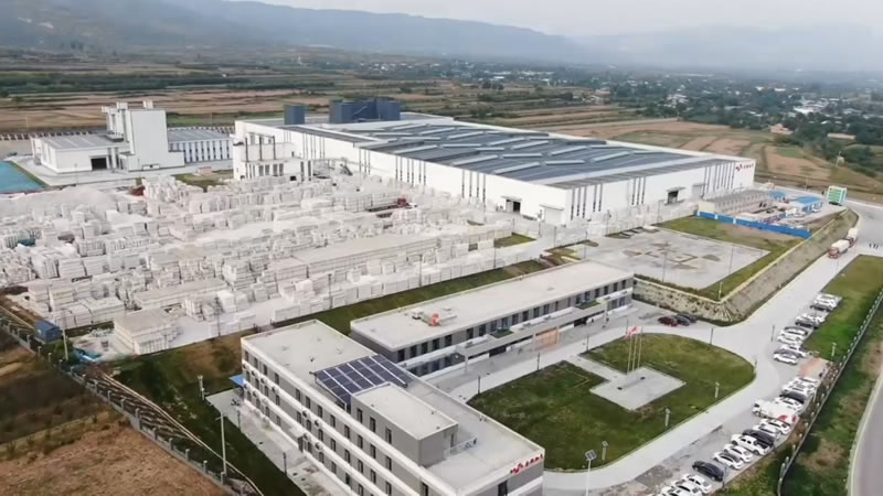 Solución llave en mano de AAC