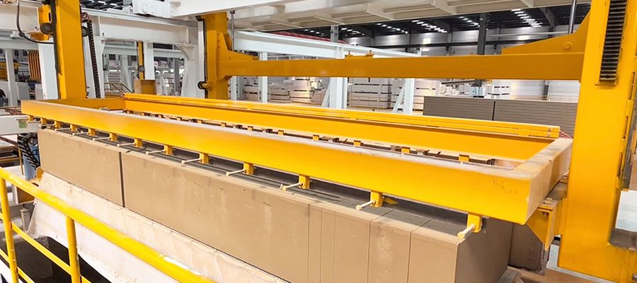 Máquina de Elevación de 